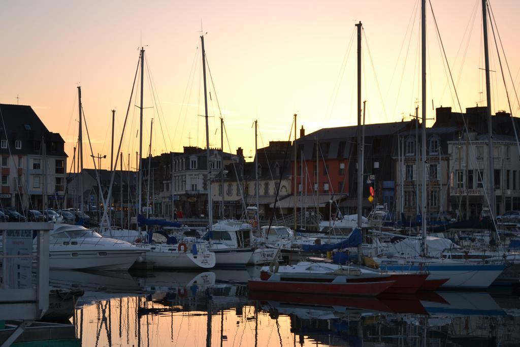 Chambres D'Hotes De Poulafret Paimpol Kültér fotó